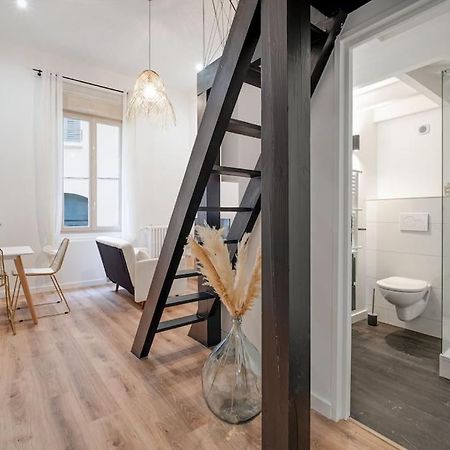  Le Boheme Superbe Loft Fonctionnel Et Central Saint-Etienne  Bagian luar foto