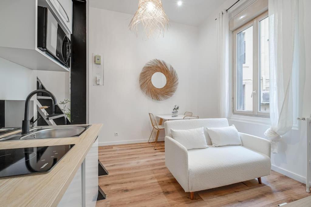  Le Boheme Superbe Loft Fonctionnel Et Central Saint-Etienne  Bagian luar foto