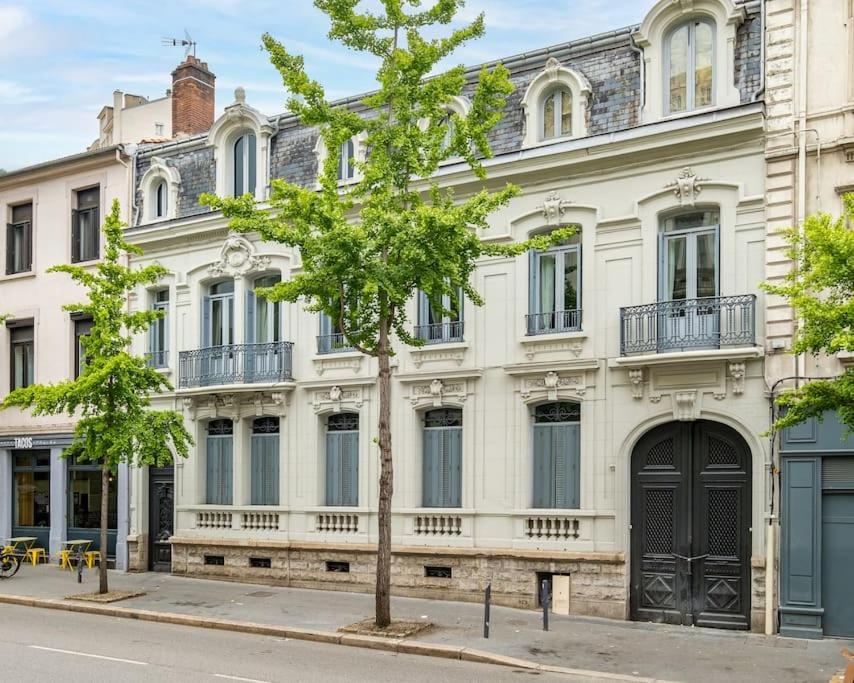  Le Boheme Superbe Loft Fonctionnel Et Central Saint-Etienne  Bagian luar foto