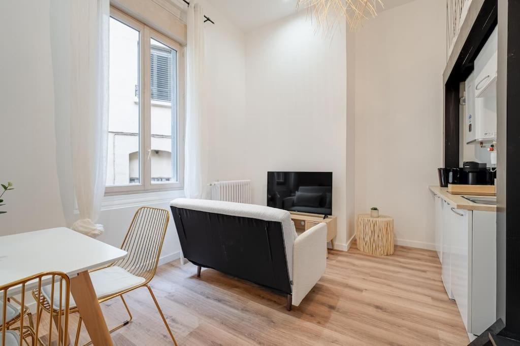  Le Boheme Superbe Loft Fonctionnel Et Central Saint-Etienne  Bagian luar foto